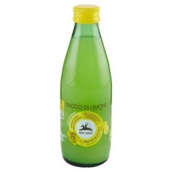 Alce Nero Succo di Limone 250 ml