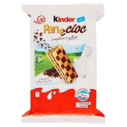 Kinder Panecioc 10 pezzi 290 g