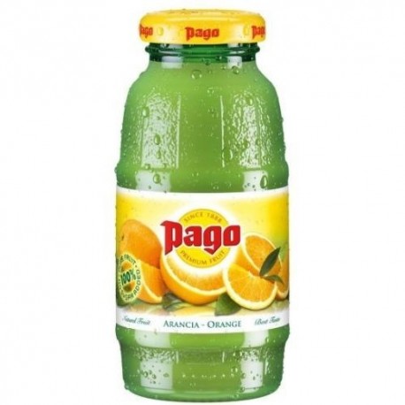 Succo di Arancia Pago 200 ml