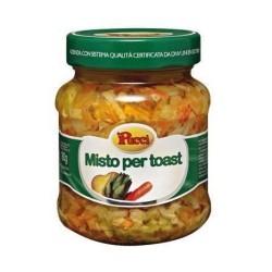 Pucci Misto per Toast 290 gr