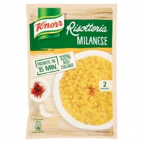KNORR Risotto Milanese 175 gr