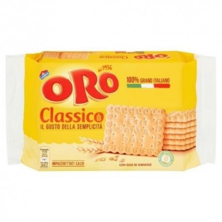 Biscotti ORO SAIWA Classico 250 gr