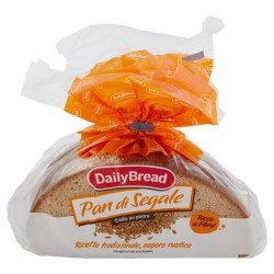 DAILYBREAD Pane di Segale 500 gr