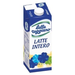 Latte Reggiano Intero 1 litro
