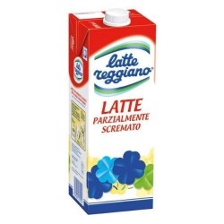Latte Reggiano Parzialmente Scremato 1 litro