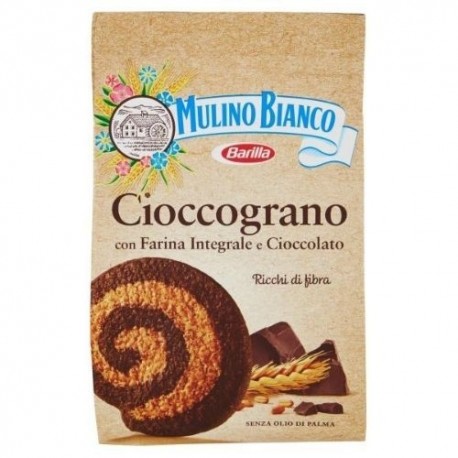Mulino Bianco Cioccograno 330 gr