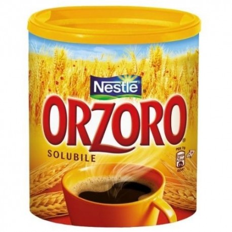 NESTLE' ORZORO orzo solubile classico 120 gr