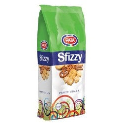Pata Sfizzy Party Snack 400 gr
