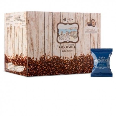 100 Capsule Dakar Caffè Toda Compatibili A Modo Mio