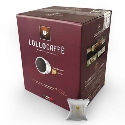 100 Capsule miscela ORO Lollo Caffè per espresso point