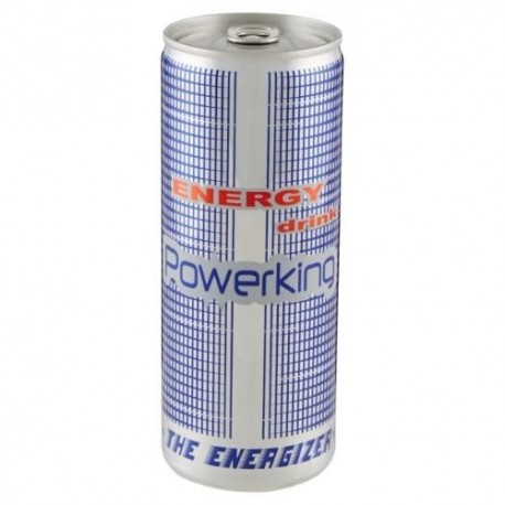 Powerking Energy Drink 250 ml
