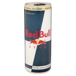 Red Bull Energy Drink Zero Calorie 250 ml