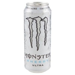 Monster Ultra White 500 ml