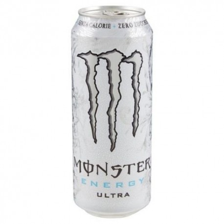 Monster Ultra White 500 ml