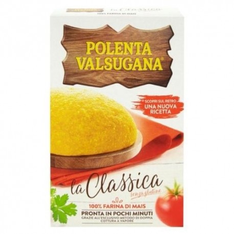 POLENTA VALSUGANA LA CLASSICA 375 gr