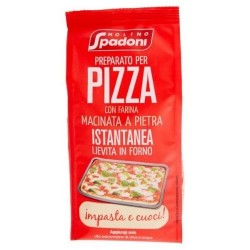 Molino Spadoni Preparato Per Pizza  Instantanea 500 gr