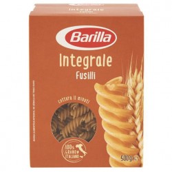 Barilla Integrale Fusilli 500 gr