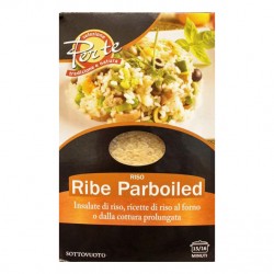 Per Te Riso Ribe Parboiled Sottovuoto 1 Kg