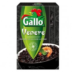 Riso Gallo Venere 500 gr