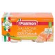 Plasmon Omogeneizzato Salmone con Patate 2 x 80 g