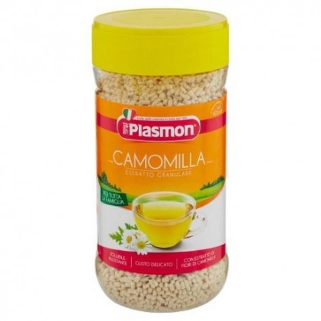 PLASMON CAMOMILLA ESTRATTO GRANULARE 360 G