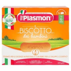 Plasmon il Biscotto dei Bambini 320 gr