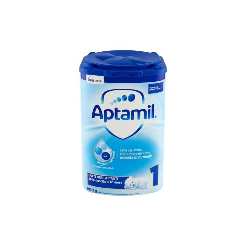 Aptamil 1 Latte per Lattanti 800 gr