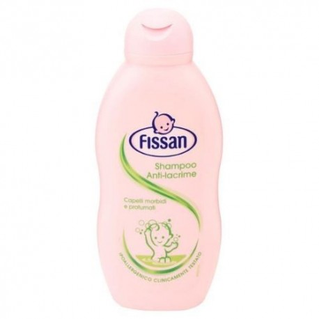 Fissan Shampoo Anti-lacrime 200 ml