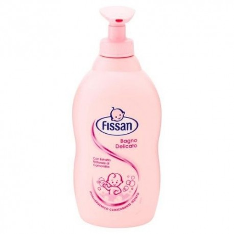 Fissan Bagno Delicato 400 ml