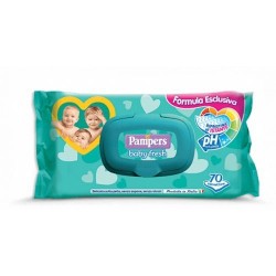 Pampers Baby Fresh x70