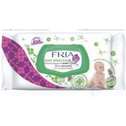 Fria Green Baby Sensation 72 pz