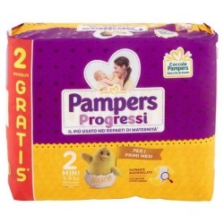 Pampers Progressi Mini x28+2