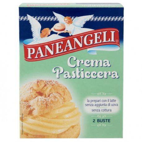 Paneangeli Crema Pasticcera 2 X 75 gr