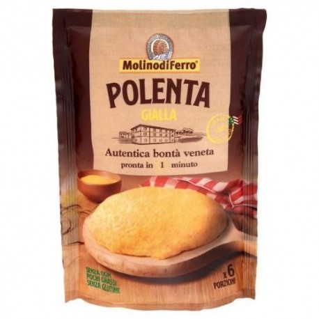 Molino Di Ferro Polenta Gialla 360 gr