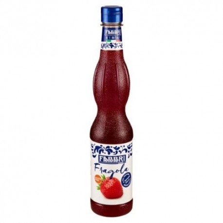Sciroppo Fragola Fabbri 560ML
