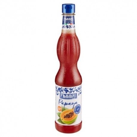 Sciroppo Papaya Fabbri 560ML