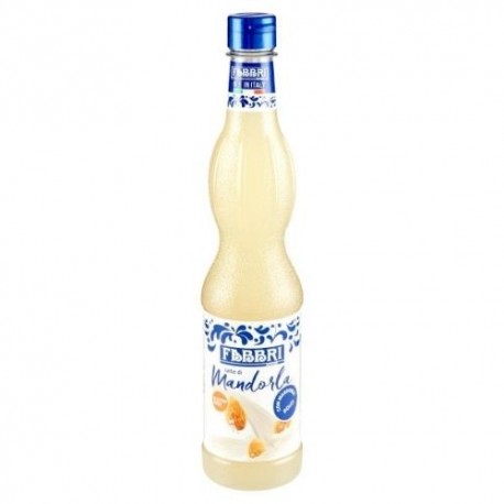 Sciroppo Latte di Mandorla Fabbri 560ML