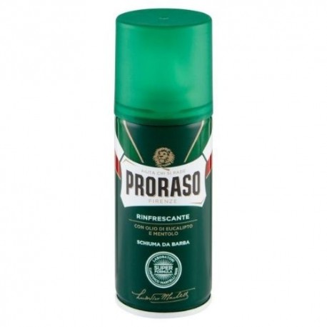 Schiuma da Barba Rinfrescante Proraso 100 ml