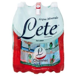 Lete Acqua Minerale 6x1,5L
