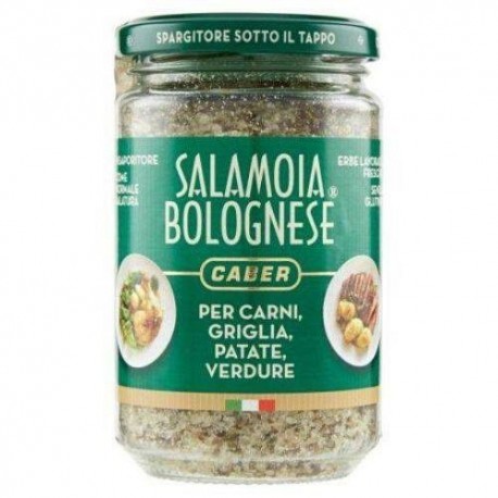 Caber Salamoia Bolognese insaporitore 300 gr