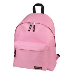 Zaino scuola Lebez Basic ROSA- 30 x 40 x 15 cm