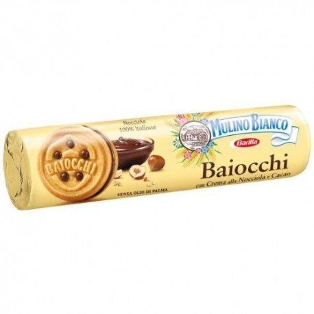 Baiocchi Mulino Bianco 168 gr