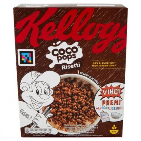 Kellogg's Coco Pops Risetti 365 gr