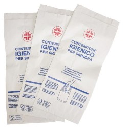 Sacchetti Igienici Mar Plast 200 pezzi