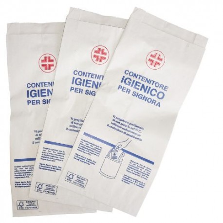 Sacchetti Igienici Mar Plast 200 pezzi