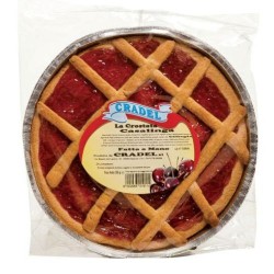 Crostata Casalinga alla Ciliegia Cradel 300 gr