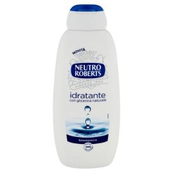 Neutro Roberts Bagnodoccia Idratante con Glicerina Naturale 450ml