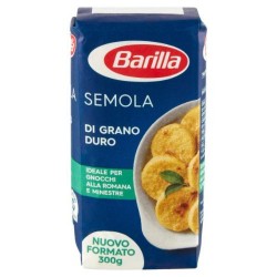 Semola di Grano Duro Barilla 300 gr