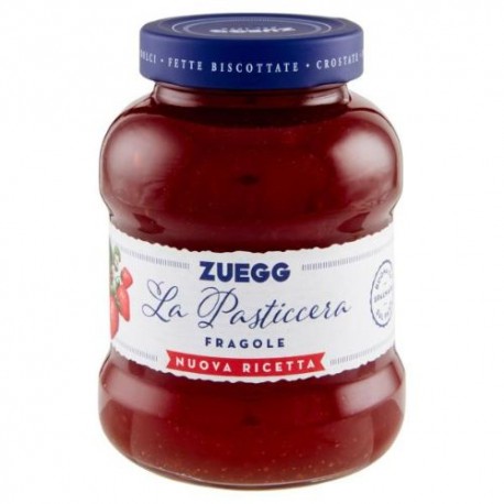 La Pasticcera Fragole Zuegg 700 g