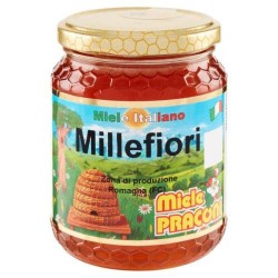 Miele Millefiori Praconi 500 gr